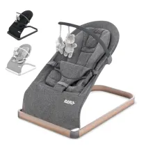 Le�aczek dla dzieci Chiaro Graphite
