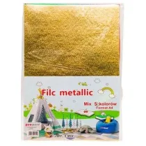 Polsirhurt Filc dekoracyjny A4 metalic