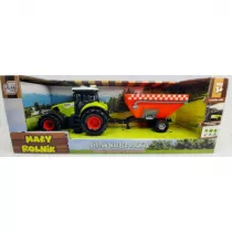 Ma�y rolnik - traktor Daffi