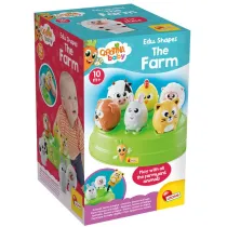 Carotina Baby Sorter Farma Lisciani