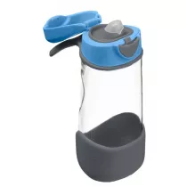 b.box Sportowa butelka tritanowa Blue Slate 450 ml