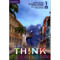 Think Second Edition 1. Student's Book + Podrcznik w wersji cyfrowej