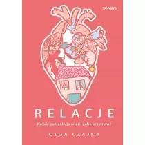 Relacje. Ka�dy potrzebuje wi�zi, �eby przetrwa�