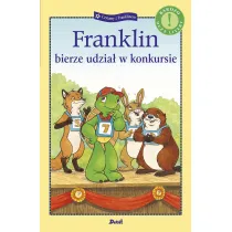 Czytamy z Franklinem. Franklin bierze udzia� w konkursie