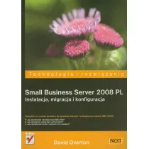 Small Business Server 2008 PL. HELION