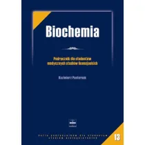 Biochemia. Podr�cznik dla student�w medycznych studi�w licencjackich