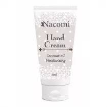 Nacomi Hand Cream nawilajcy krem do rk 85 ml