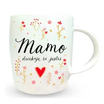 Kukartka Kubek TOP-019 Mama/Tata