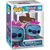 Figurka Stitch Costume Cheshire Cat Funko Pop