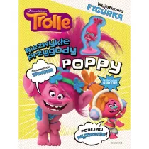 Trolle. Niezwyke przygody Poppy
