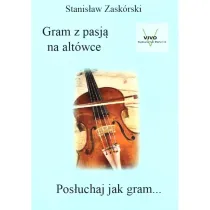 Gram z pasj� na alt�wce