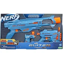 Nerf Elite 2.0 Loadout 3pcs Hasbro