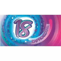 AbCard Zaproszenie Urodziny Z66 10 szt.