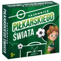 TAJEMNICE PI�KARSKIEGO �WIATA Kangur