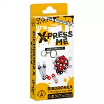 X-Press Me - Brelok DIY - Biedronka