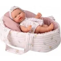 Lalka hiszpaska bobas dziewczynka 26cm Arias