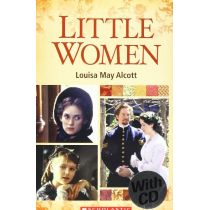 Little Women. Reader A1 + CD