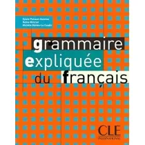 Grammaire expliquee intermediaire
