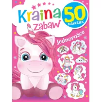 Kraina zabaw. Jednoro�ce