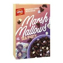 Oho! Patki kakaopianki sea 325 g