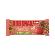Bob Snail Baton jab�ko - truskawka - orzechy nerkowca 35 g