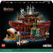 LEGO ONE PIECE P�ywaj�ca restauracja Baratie 75640