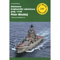 Atomowe kr��owniki rakietowe proj. 1144 Piotr Wielikij