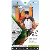 Green Velo. Warszawa i okolice cz. pn.