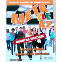 Meta A2 podr�cznik + �wiczenia + CD
