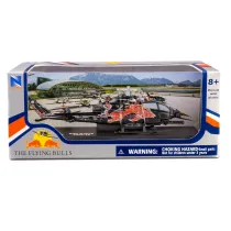 Helikopter Bell Cobra TAH-1F The Flying Bulls w skali 1:110 Daffi