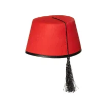Czapka turecka Fez Fadime