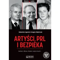 Arty�ci, PRL i bezpieka
