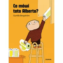 Co mwi tata Alberta? Albert Albertson. Tom 15