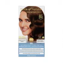 Tints of nature Naturalna farba do wosw  - 5D Jasny zoty brz 130 ml