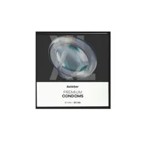 Satisfyer Condoms prezerwatywy 60mm 100 szt.
