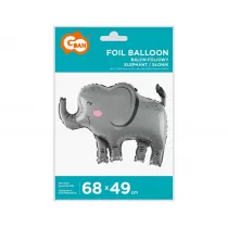Godan Balon foliowy S�onik 68x49cm