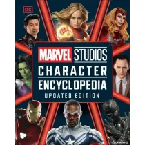 Marvel Studios Character Encyclopedia Upd. Ed