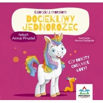 Bajeczki z mora�em. Dociekliwy jednoro�ec