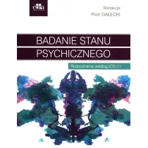Badanie stanu psychicznego. Rozpoznania wed�ug