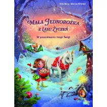 W poszukiwaniu magii �wi�t. Ma�a jednoro�ka  z lasu �ycze�