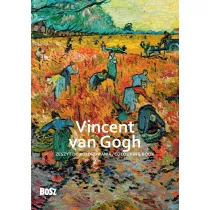 Vincent van Gogh. Zeszyt do kolorowania
