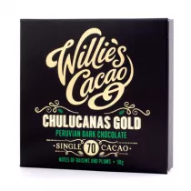 Willies Cacao Czekolada 70% Chulucanas Gold Peru 50 g