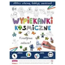 Wypiekanki kosmiczne - kreatywna zabawa! Fabryka Frajdy