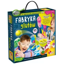 Ma�y Geniusz - Fabryka Glut�w Lisciani