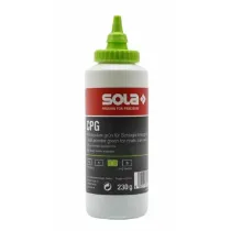 Sola Kreda w proszku cpg 230 zielona 230g