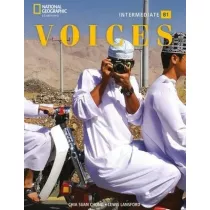 Voices B1. Intermediate. Student's Book