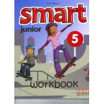 Smart Junior 5. Workbook + Student’s Audio CD