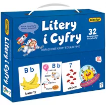Litery i cyfry