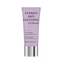 Nacomi Express Skin Cleansing Face Mask oczyszczajca maseczka do twarzy 85 ml