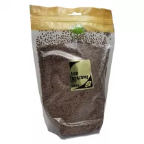 Astron Len brzowy nasiona 1 kg